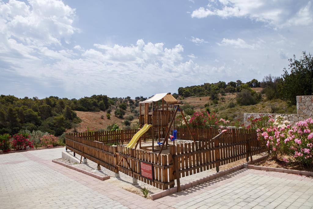 Edem Resort Porto Cheli Exteriér fotografie